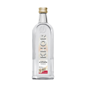 Khor Platinum Vodka 100 Ml
